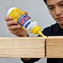 PUR wood adhesive